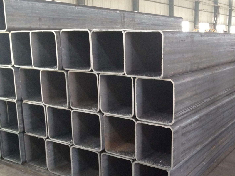 Q195/Q235/Q345 Seamless Rectangular Tube/Pipe