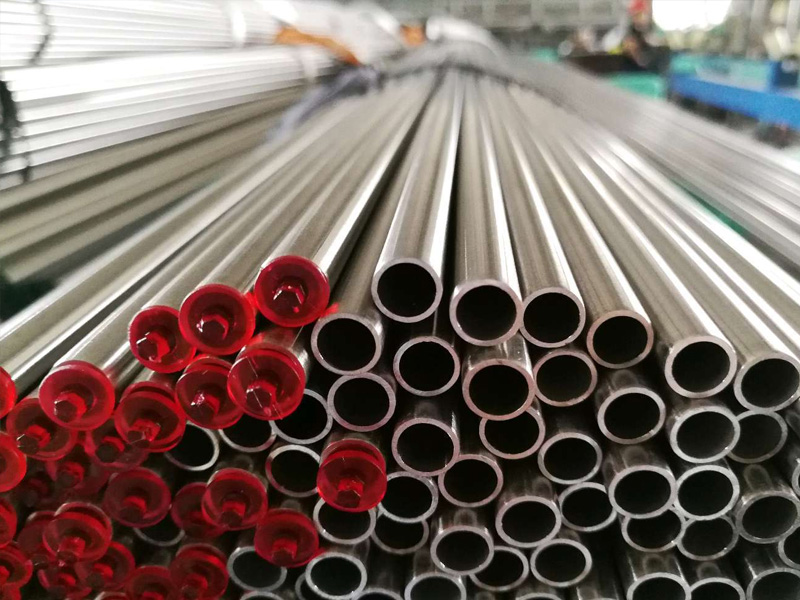 310S/201 Stainless Steel Seamless Tube/Pipe