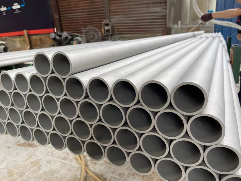 321/2205 Stainless Steel Seamless Tube/Pipe