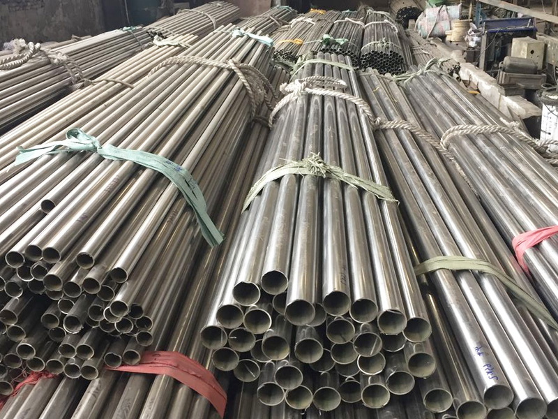 310S/904L Stainless Steel Water Tube/Pipe