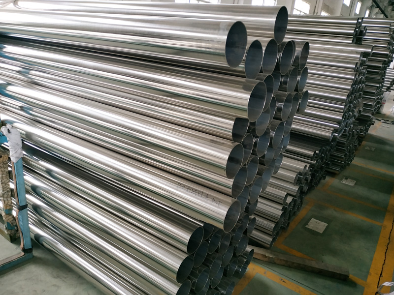 316L/2507 Stainless Steel Water Tube/Pipe