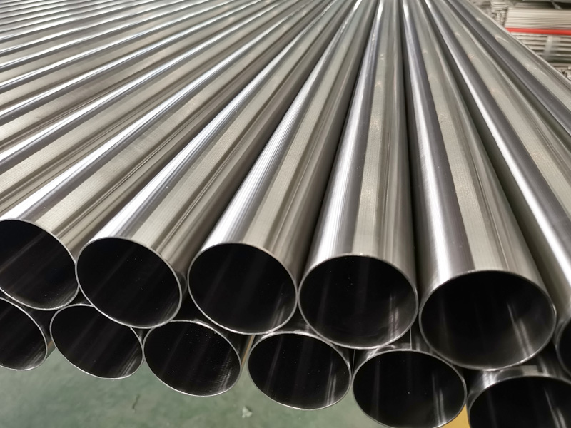 304L Stainless Steel Water Tube/Pipe