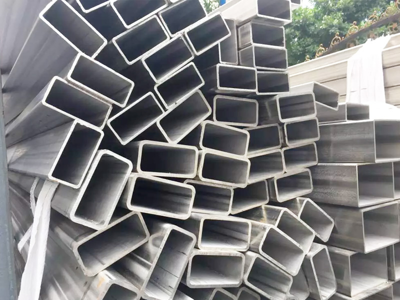 321/310S Stainless Steel Rectangular Tube/Pipe