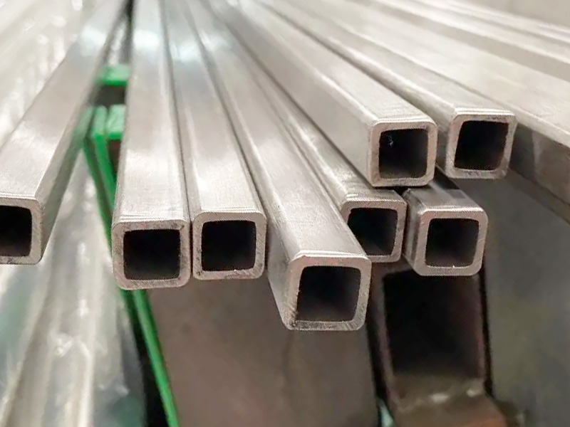 316/904L Stainless Steel Rectangular Tube/Pipe