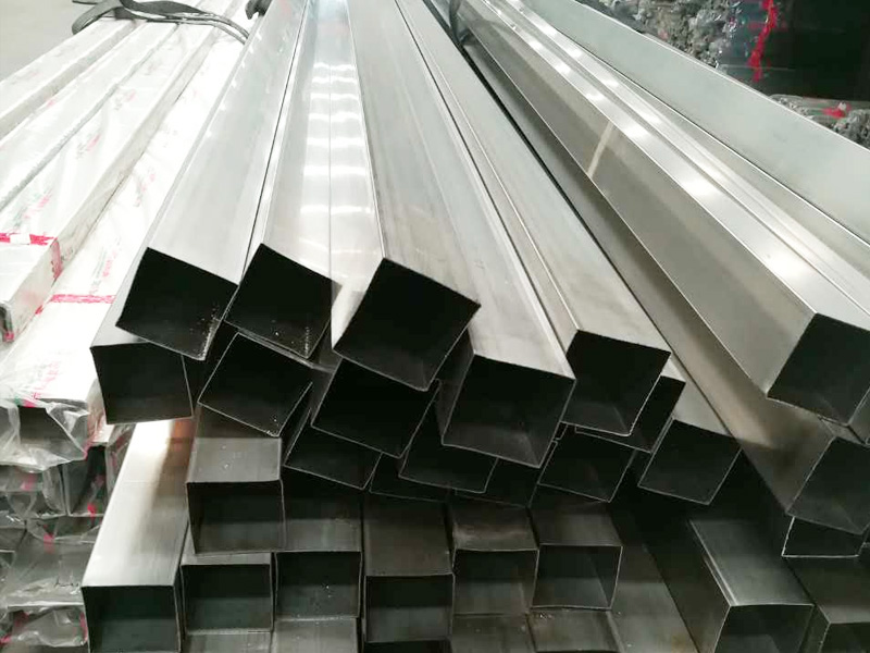 304L Stainless Steel Rectangular Tube/Pipe