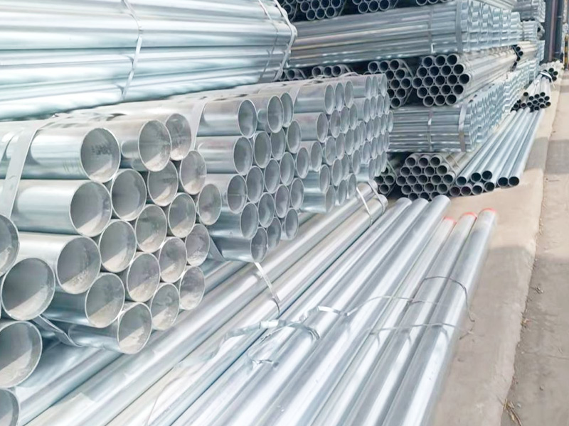 Z120 SGH400/DX51D Galvanized Pipe/Tube