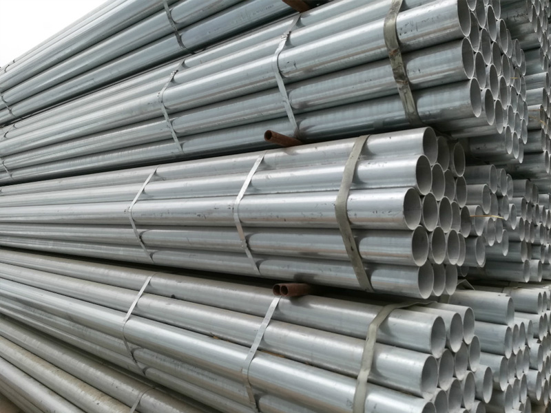 Z40 S350GD Galvanized Pipe/Tube
