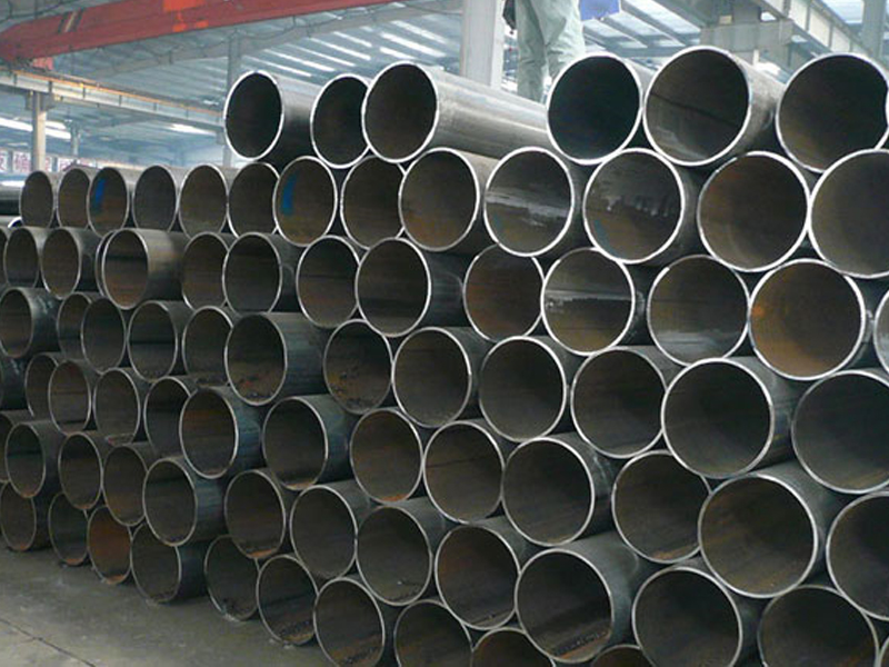 A36 Carbon Steel Seamless Round Tube/Pipe