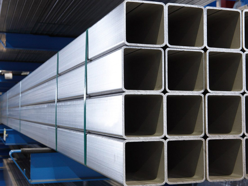 409L/904L Stainless Steel Square Pipe/Tube