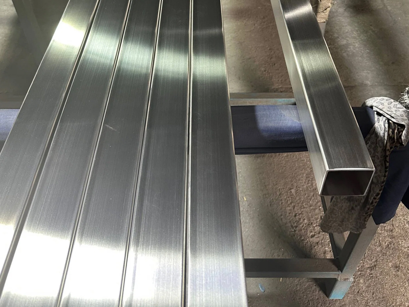 309S Stainless Steel Square Pipe/Tube