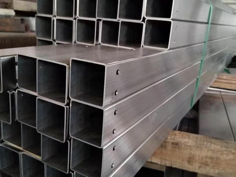 316/316L Stainless Steel Square Pipe/Tube