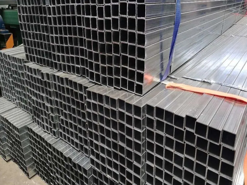 304/304L Stainless Steel Square Pipe/Tube