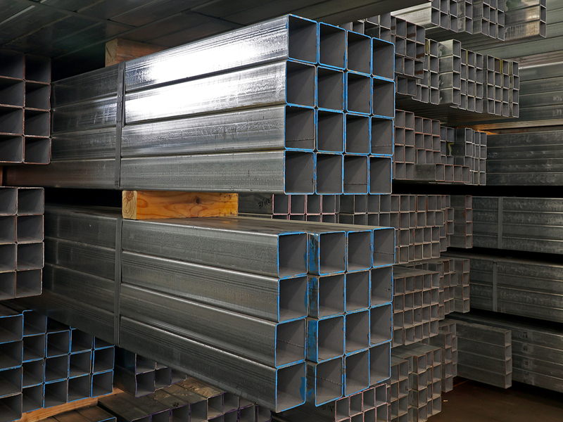 Z60 S400GD/DX53D Galvanized Square Pipe/Tube