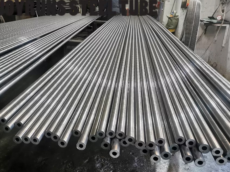 SPFC 590/S45C Cold-drawn Pipe/Tube