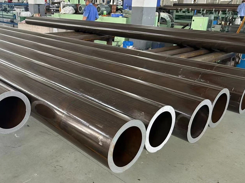 Q235/Q345 Cold-drawn Pipe/Tube