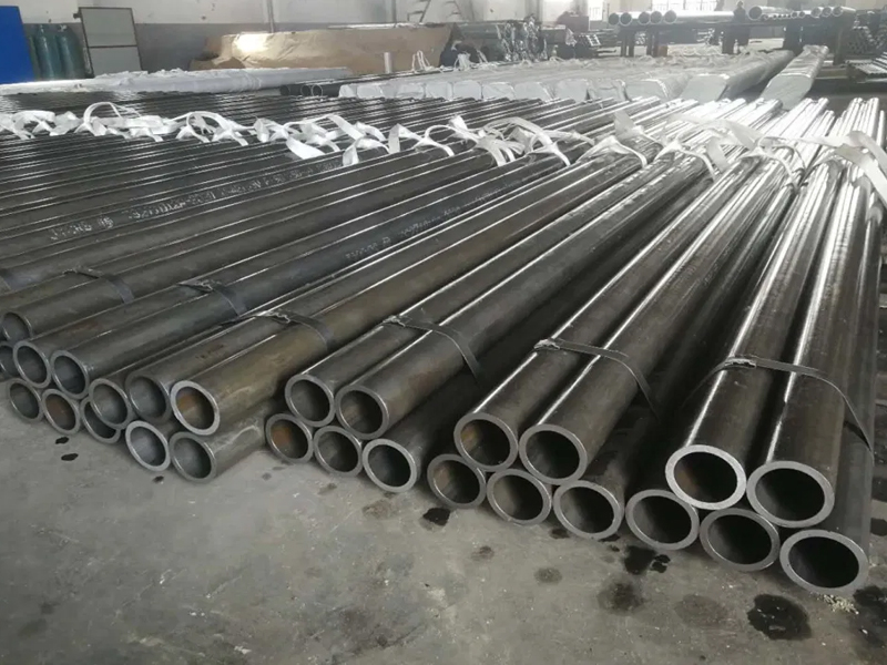 S235JR Cold-drawn Pipe/Tube