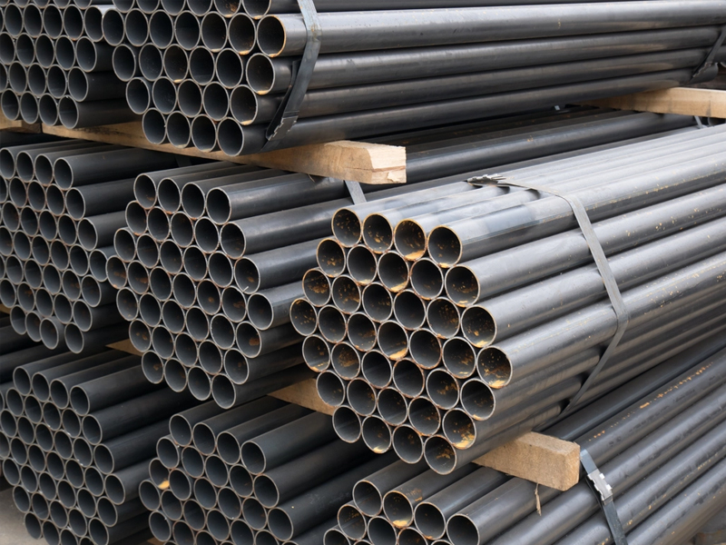 Q234/Q345 Cold Rolled Pipe/Tube