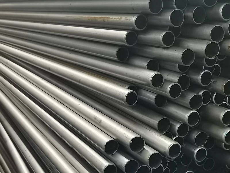 E335 Cold Rolled Pipe/Tube