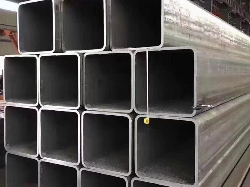 16Mn Seamless Square Pipe/Tube