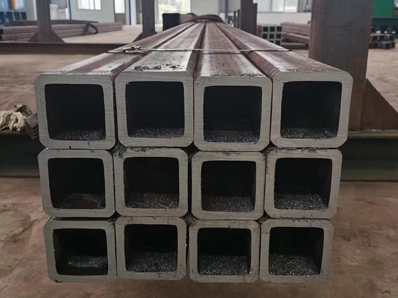 St37-2 Seamless Square Pipe/Tube