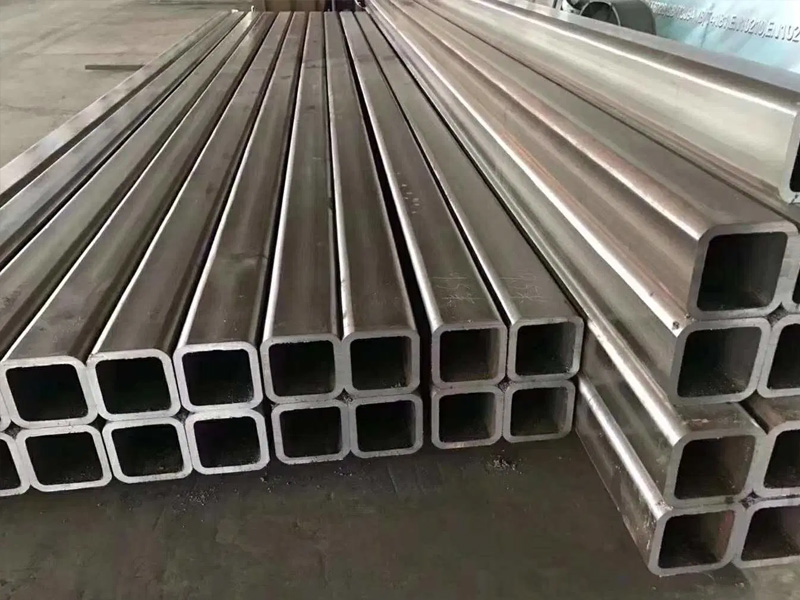40Cr Seamless Square Pipe/Tube