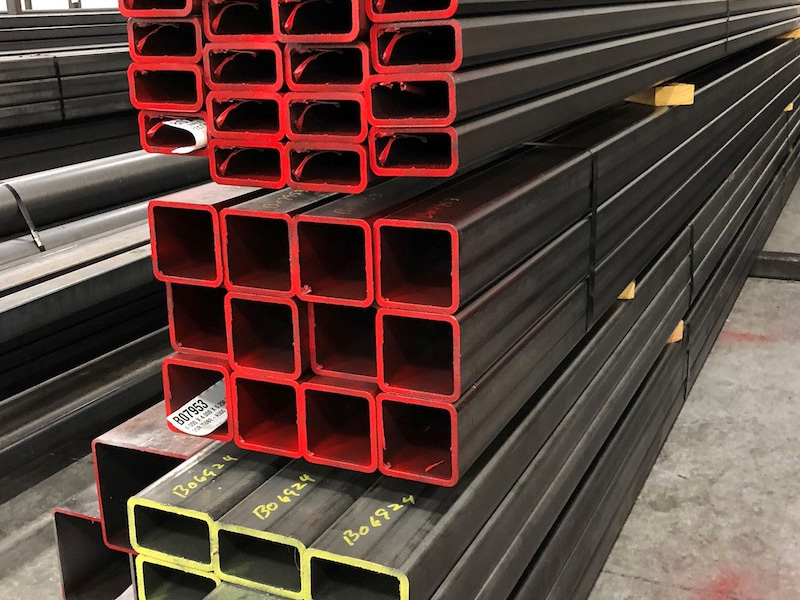 10# Seamless Square Pipe/Tube