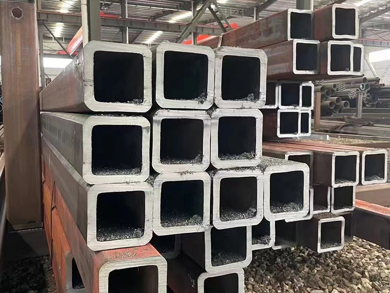 Q235/Q345 Seamless Square Pipe/Tube