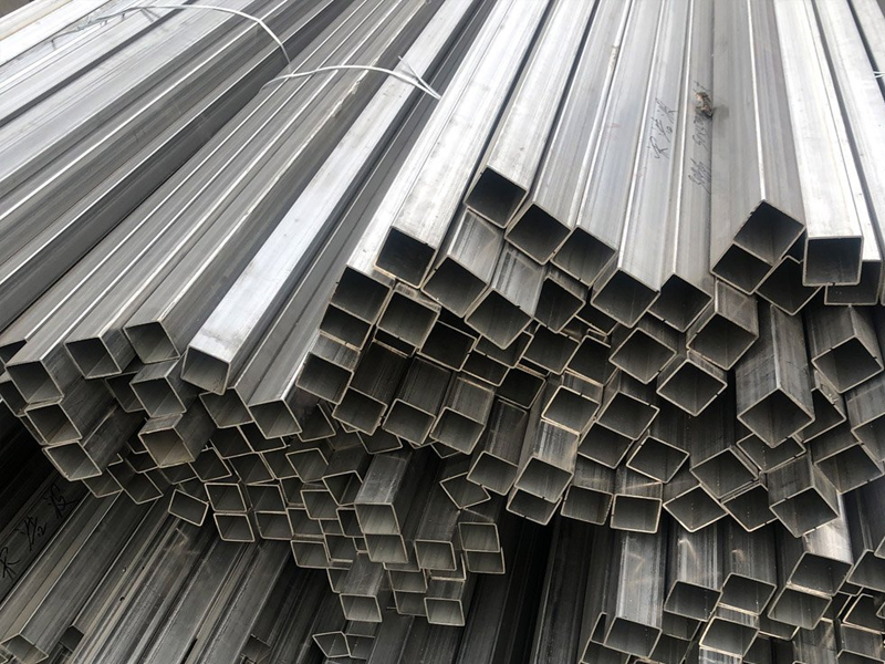 40Cr Welded Square Pipe/Tube