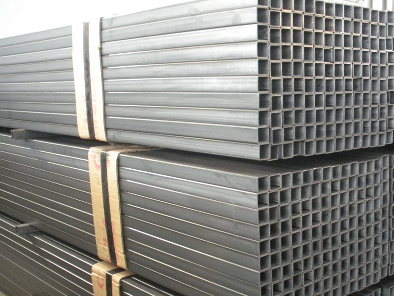 C45/S20C Welded Square Pipe/Tube