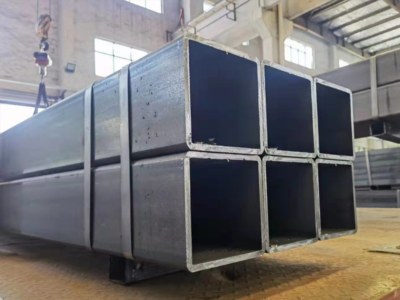 Q235/Q345 Welded Square Pipe/Tube