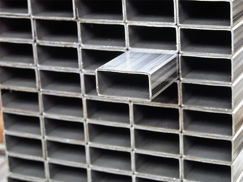 SPFC 590/S45C Welded Rectangular Tube/Pipe