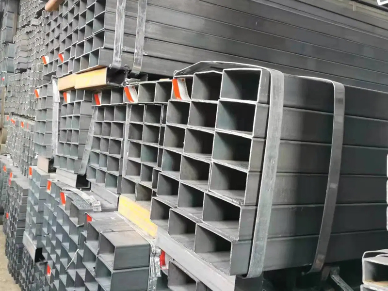 10# Welded Rectangular Tube/Pipe