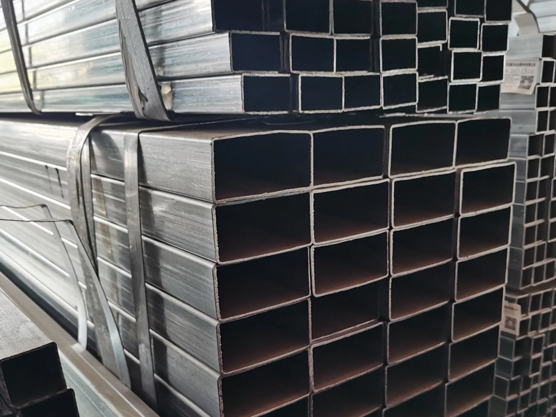 A36 Welded Rectangular Tube/Pipe
