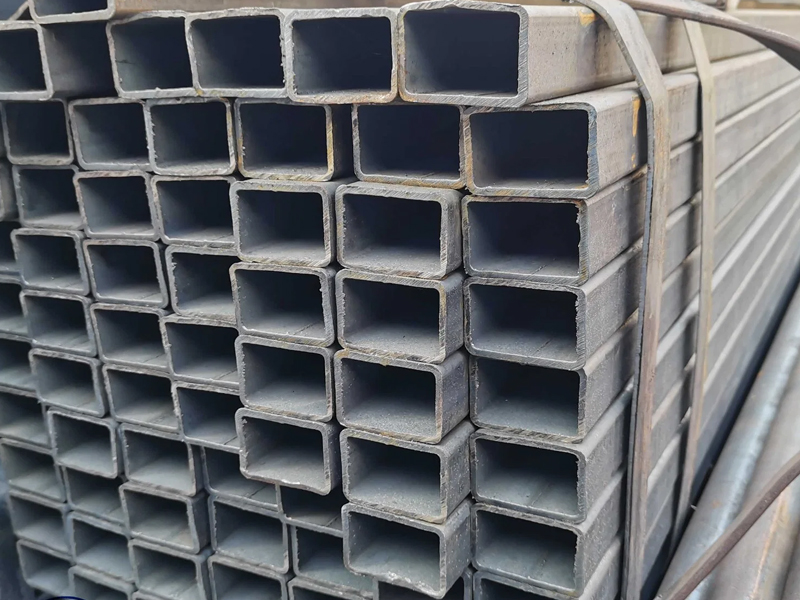 S275 Welded Rectangular Tube/Pipe