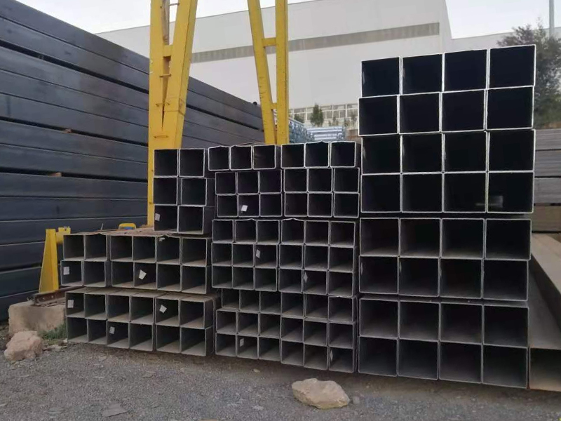 A36 Welded Black Square Tube/Pipe