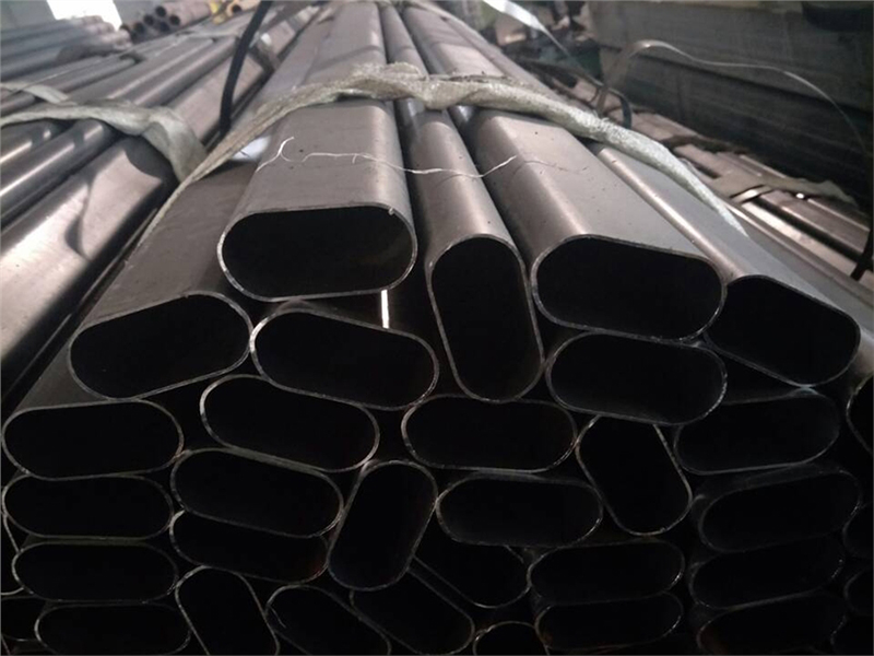 40Cr Oval Welded Pipe/Tube