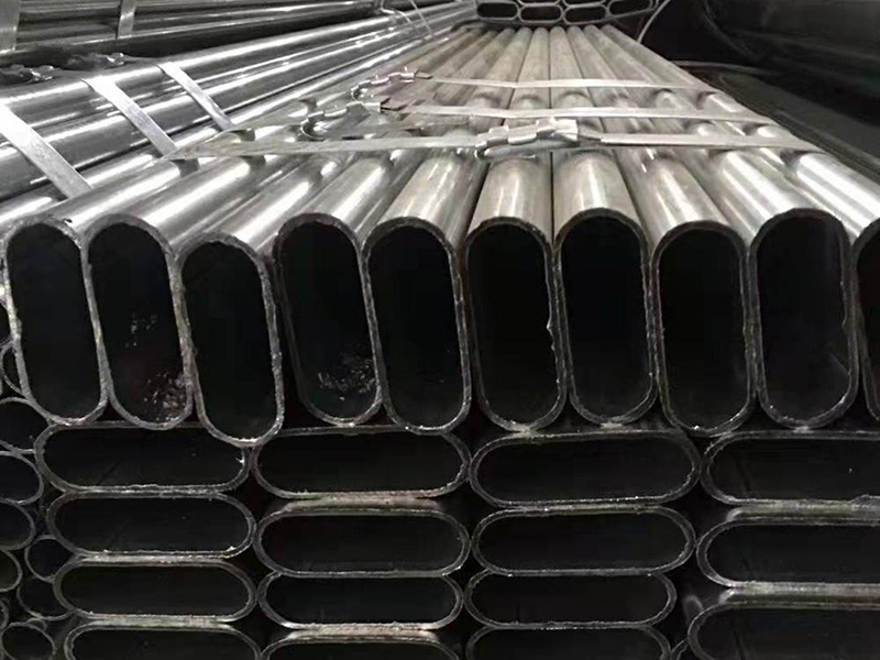 E335 Oval Welded Pipe/Tube