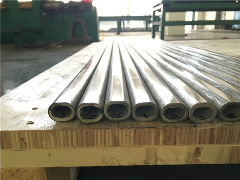 A36 Oval Welded Pipe/Tube