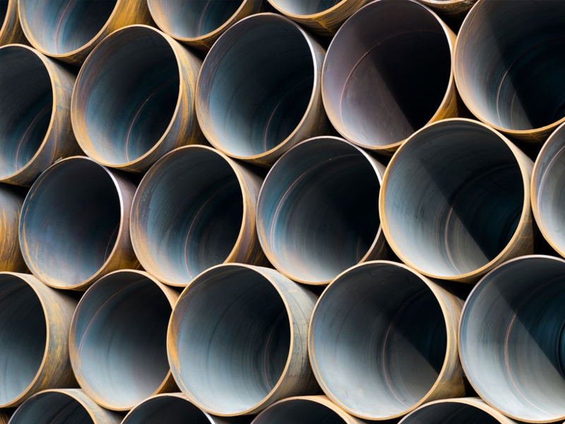 SPFC 590/S45C Spiral Welded Pipe/Tube