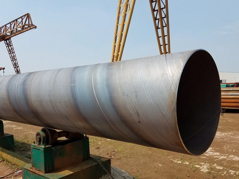 S235JR Spiral Welded Pipe/Tube