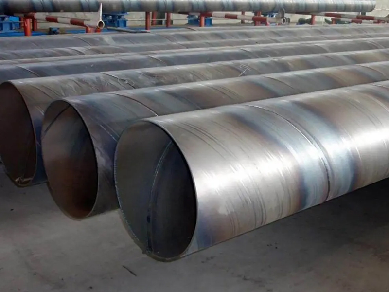 A36 Spiral Welded Pipe/Tube