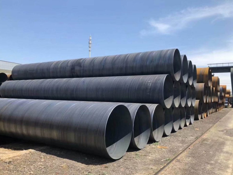 E335 Spiral Welded Pipe/Tube