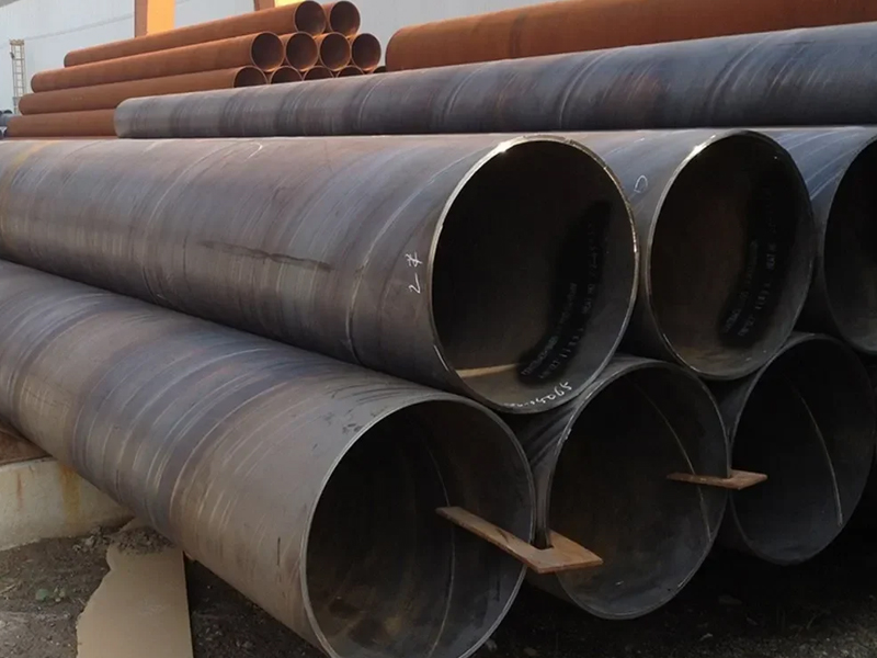 Q235/Q345 Spiral Welded Pipe/Tube