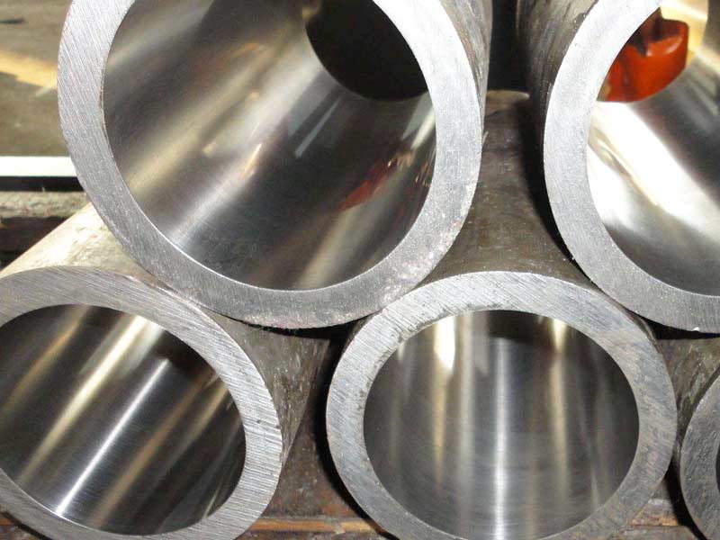 SPFC 590/S45C Quilted Pipe/Tube