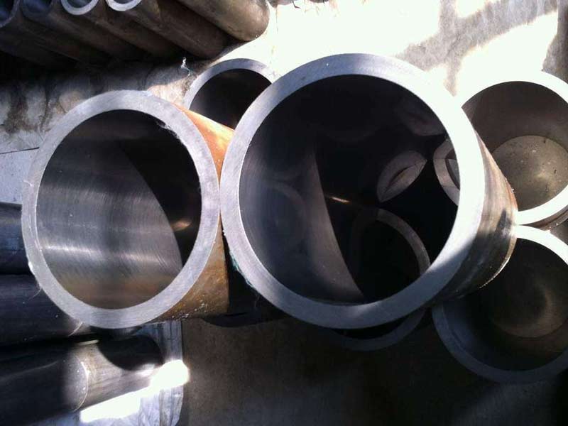 S235JR Quilted Pipe/Tube