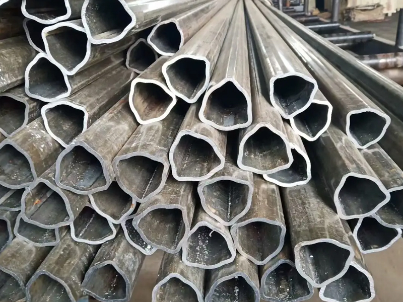 SPEC 590/S45C Shaped Pipe/Tube