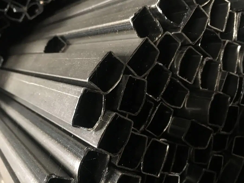 S235JR Shaped Pipe/Tube