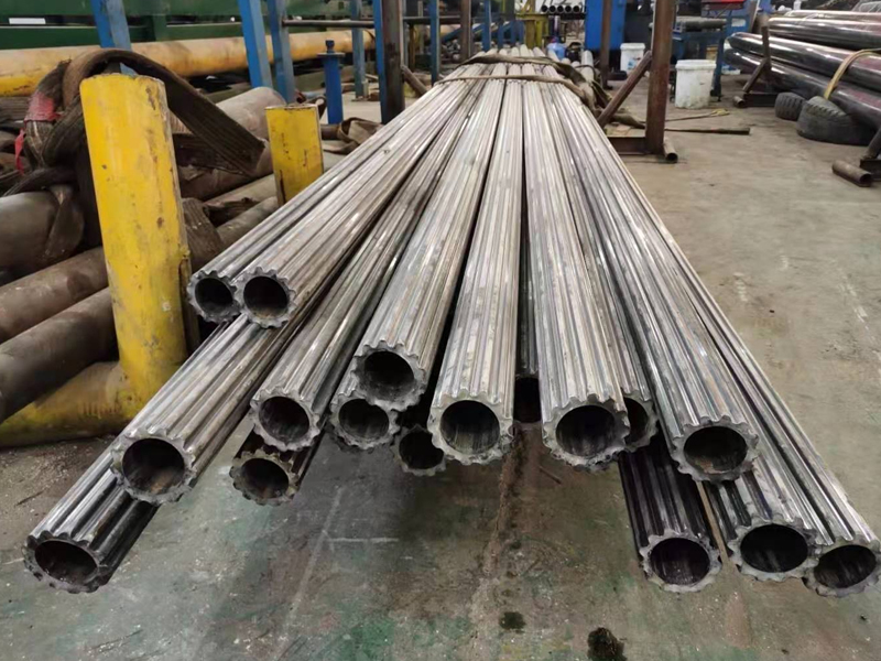 10# Shaped Pipe/Tube