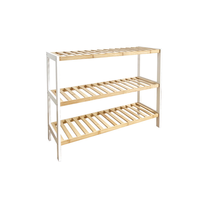 Bamboo Storage Rack BSR002-BA