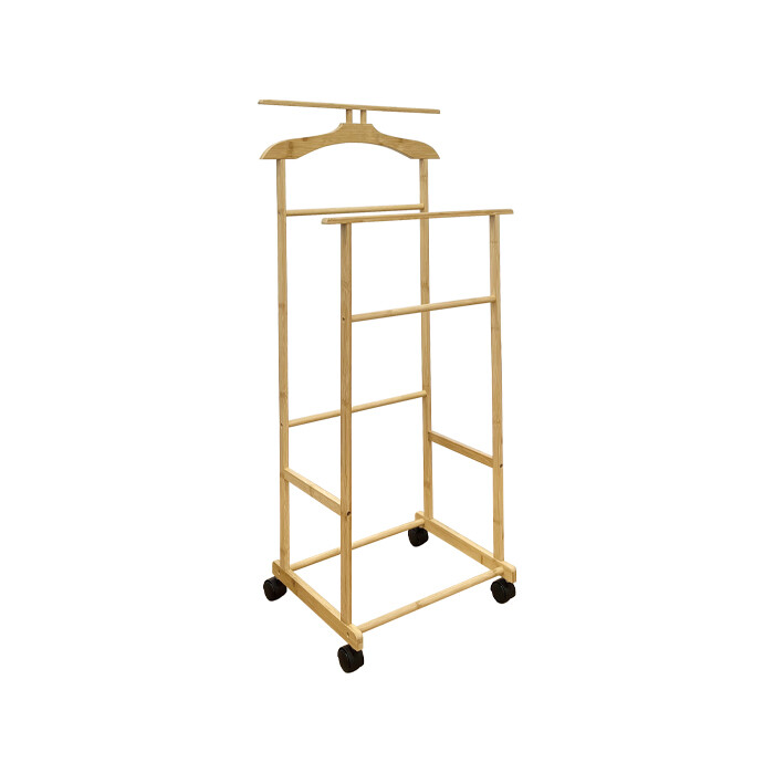 Bamboo Storage Rack BSR007-BA